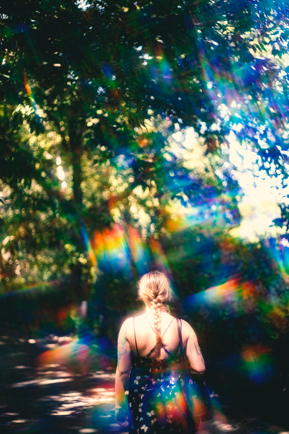 RainbowBurst