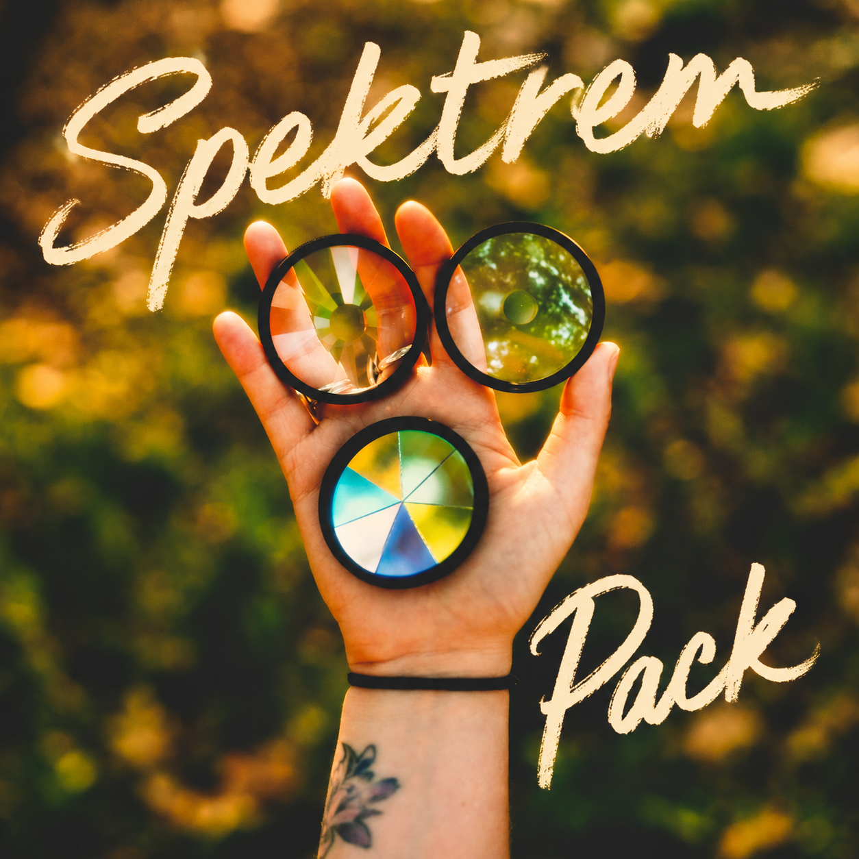 Spektrem Pack Series 1